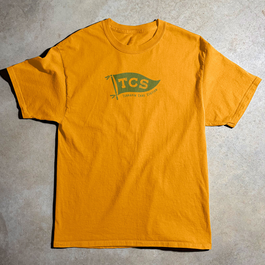 MEN’S TSC FLAG TEE