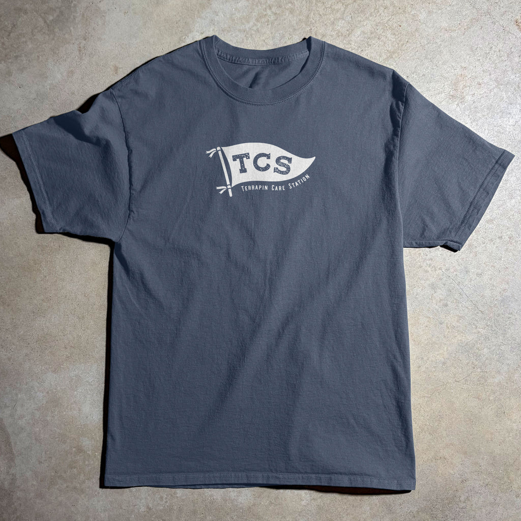 MEN’S TSC FLAG TEE