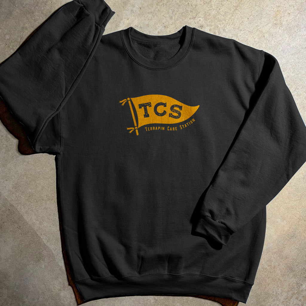 TSC FLAG CREW NECK