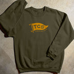 TSC FLAG CREW NECK