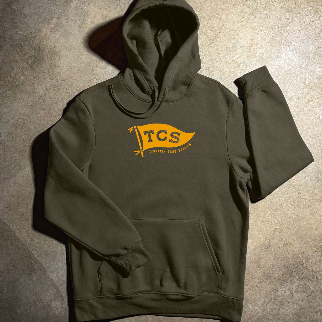 TSC FLAG HOODIE