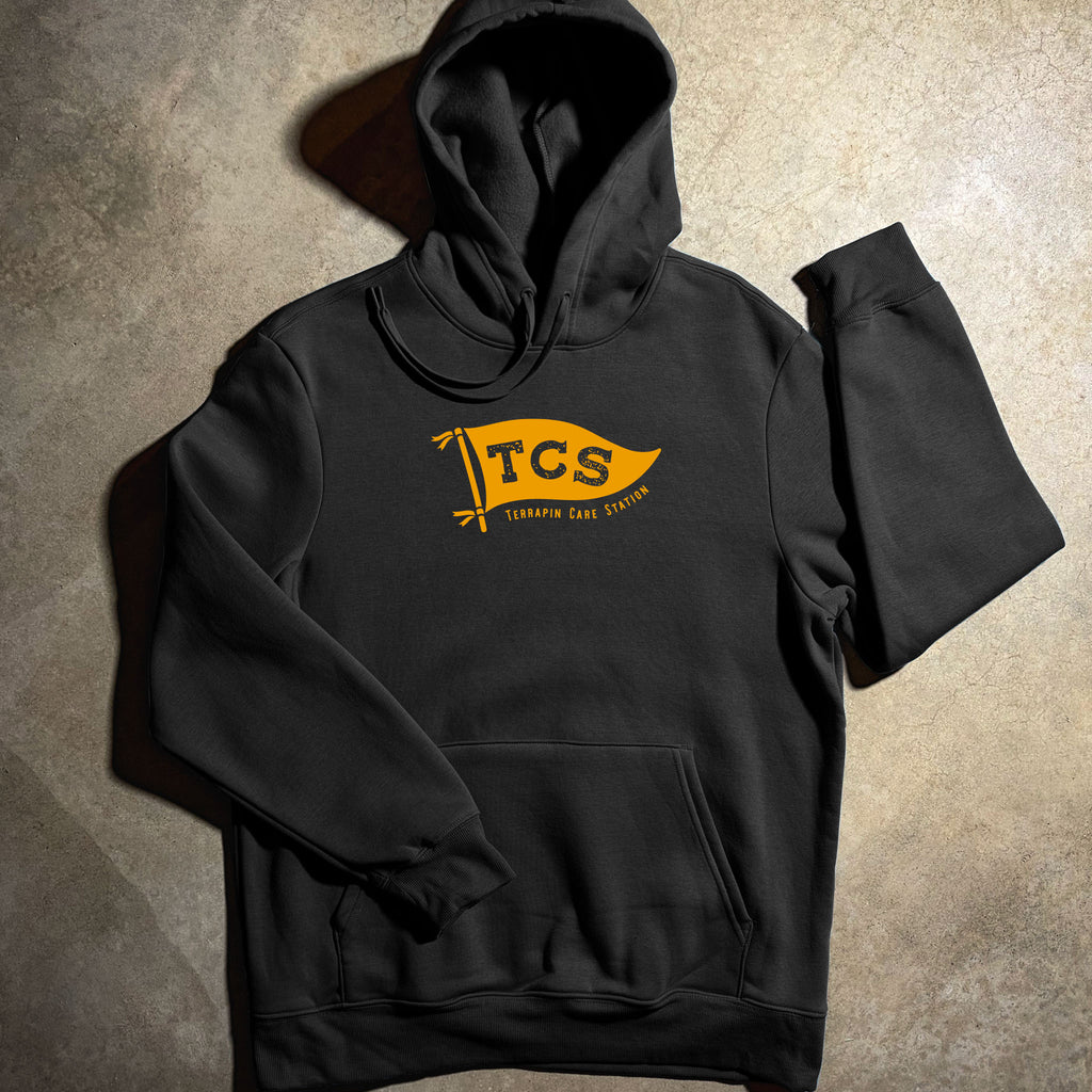 TSC FLAG HOODIE