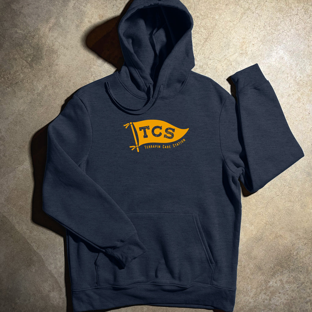 TSC FLAG HOODIE
