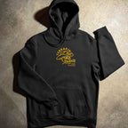 COWBOY SKULL HOODIE