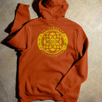 DOUBLE BEAR GEO HOODIE