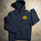 DOUBLE BEAR GEO HOODIE