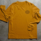 DOUBLE BEAR GEO LONG SLEEVE TEE