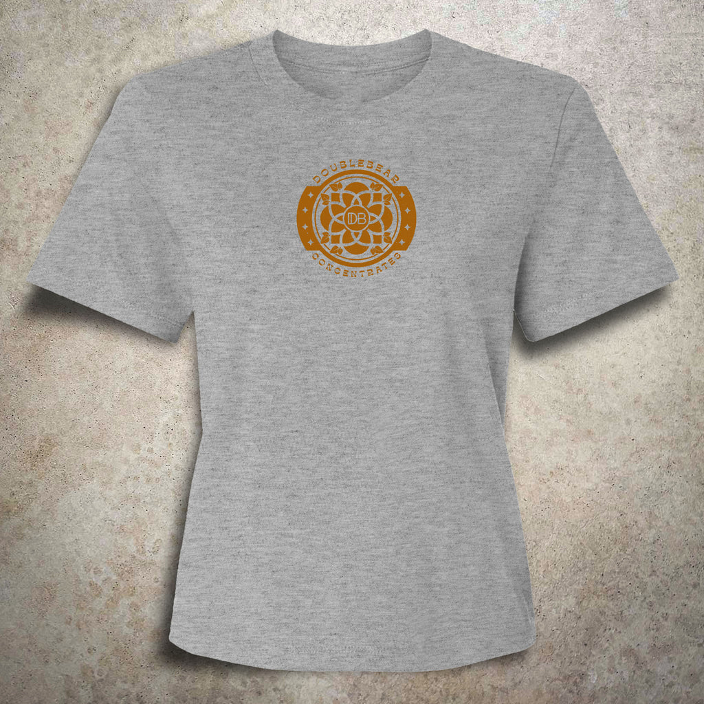 WOMEN’S DOUBLE BEAR GEO TEE