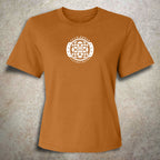 WOMEN’S DOUBLE BEAR GEO TEE