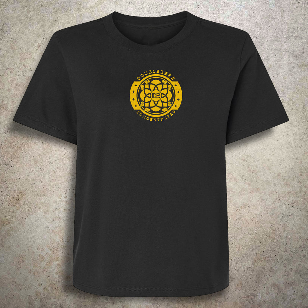 WOMEN’S DOUBLE BEAR GEO TEE