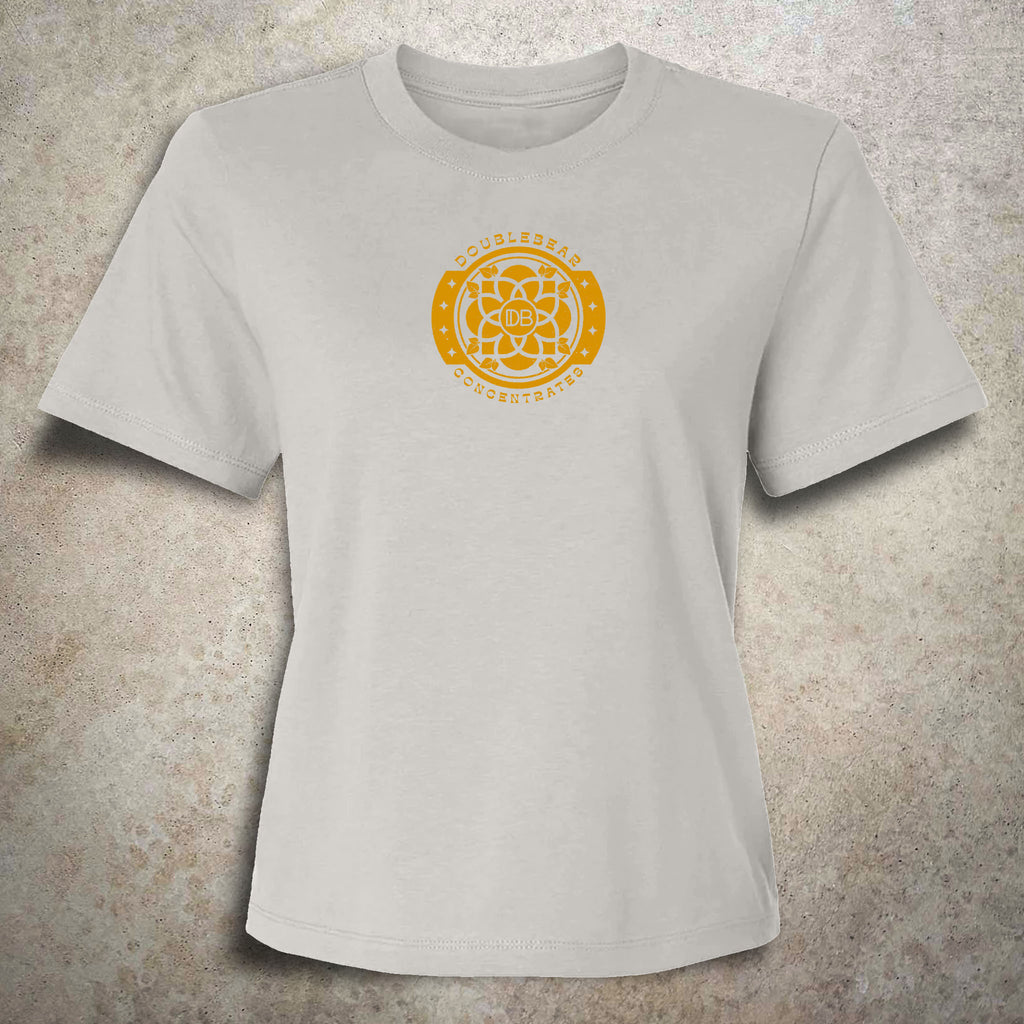 WOMEN’S DOUBLE BEAR GEO TEE