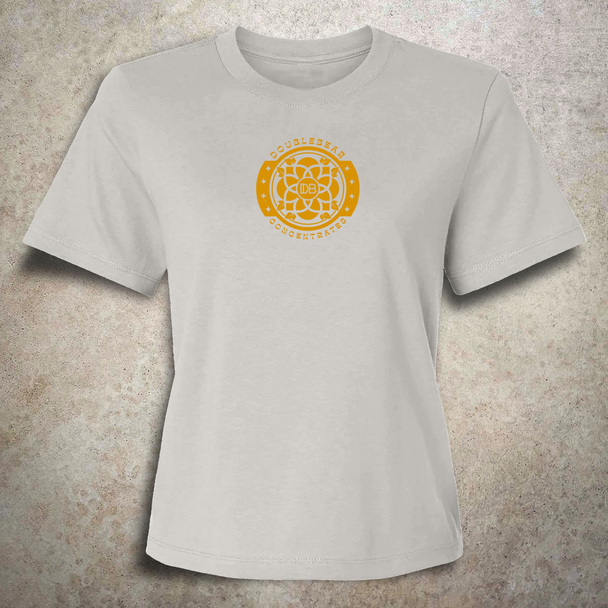 WOMEN’S DOUBLE BEAR GEO TEE