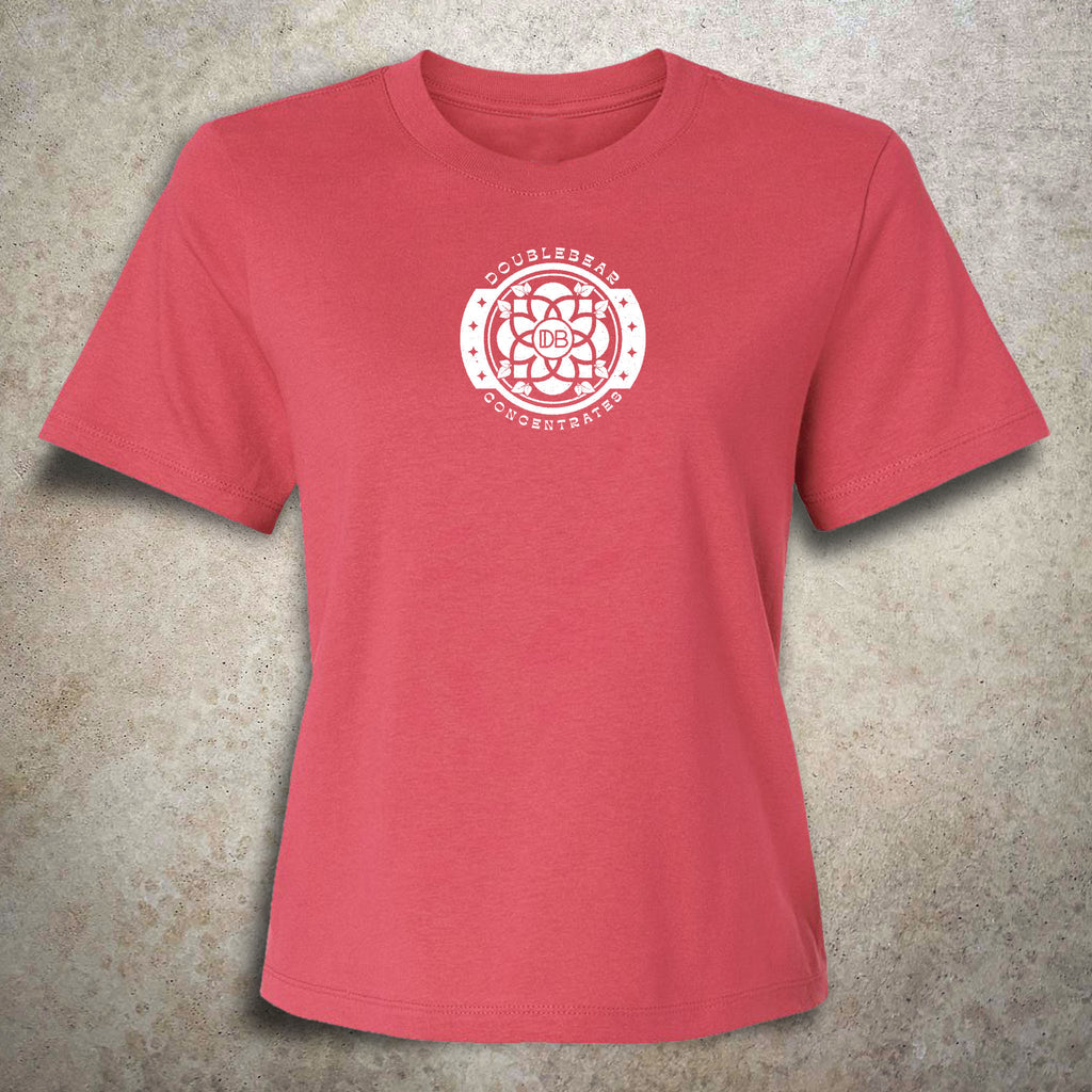 WOMEN’S DOUBLE BEAR GEO TEE