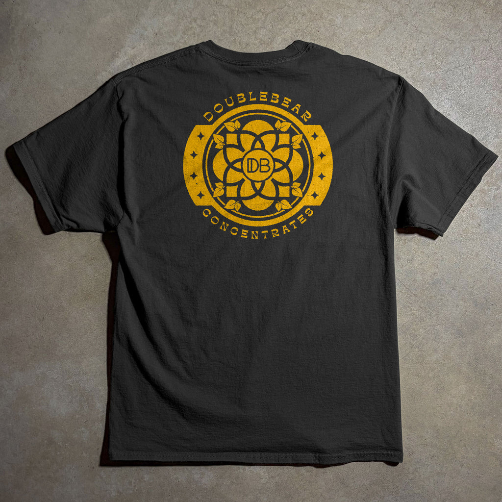 MEN’S DOUBLE BEAR GEO TEE