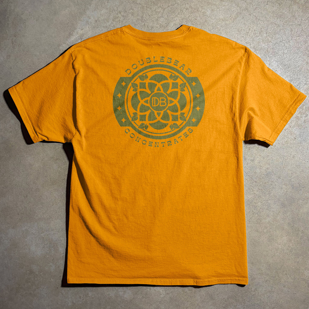MEN’S DOUBLE BEAR GEO TEE