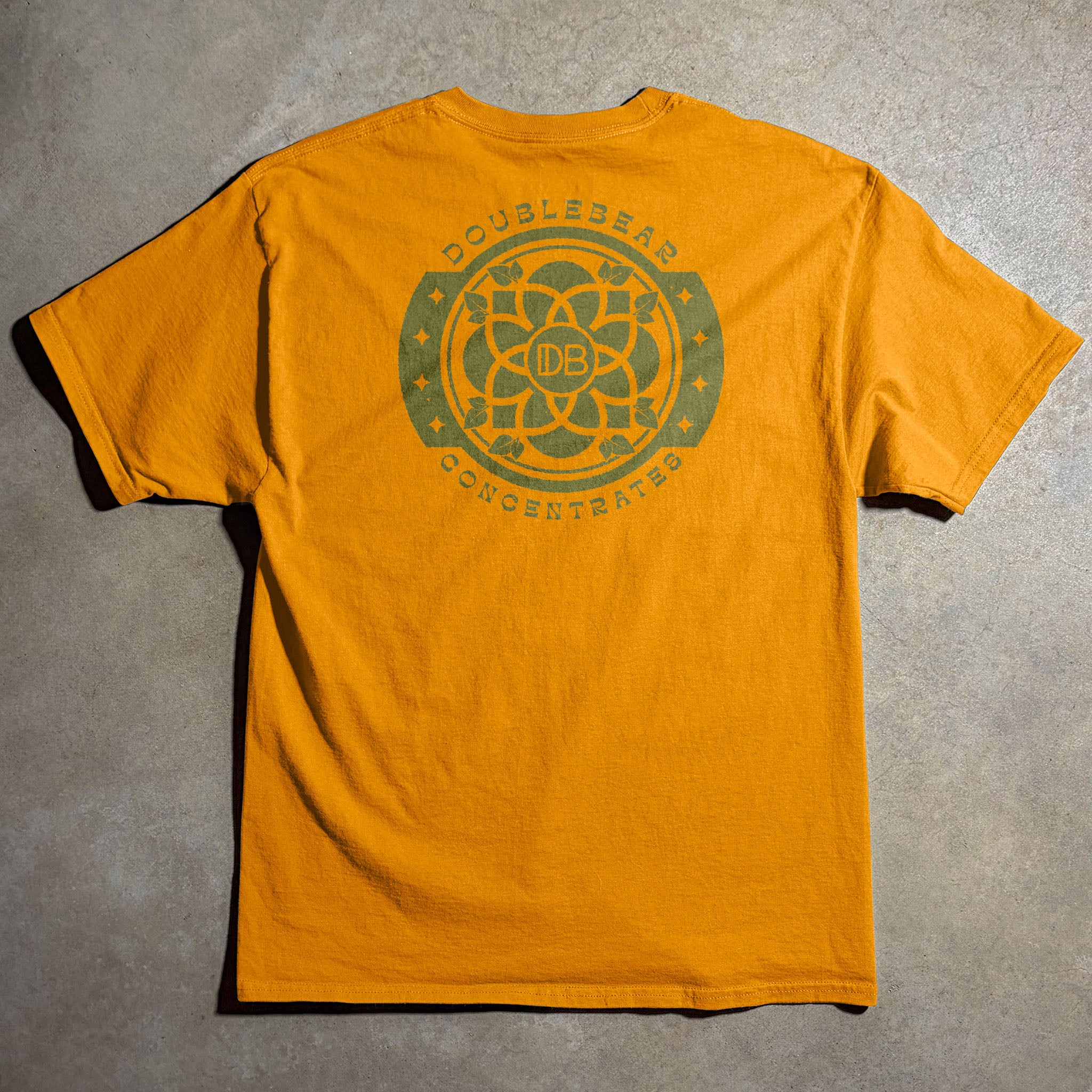 MEN’S DOUBLE BEAR GEO TEE