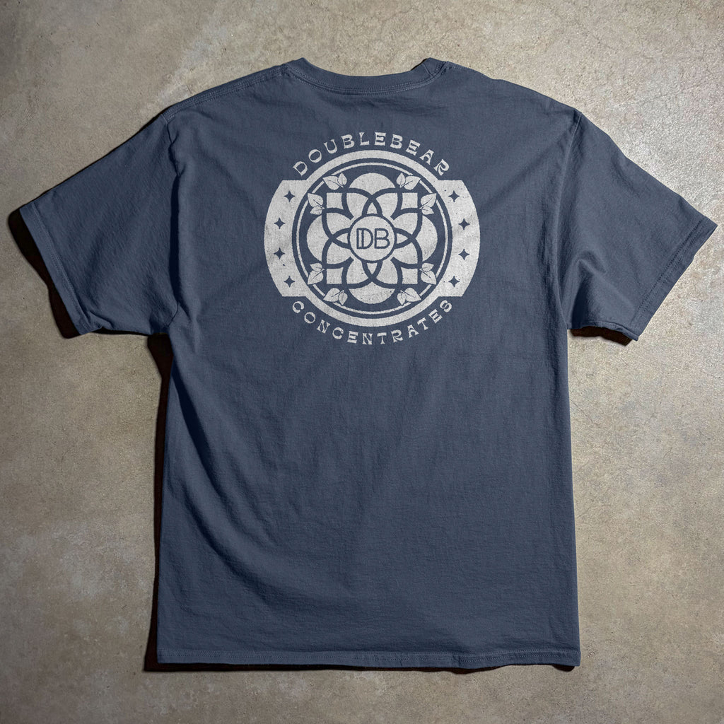 MEN’S DOUBLE BEAR GEO TEE