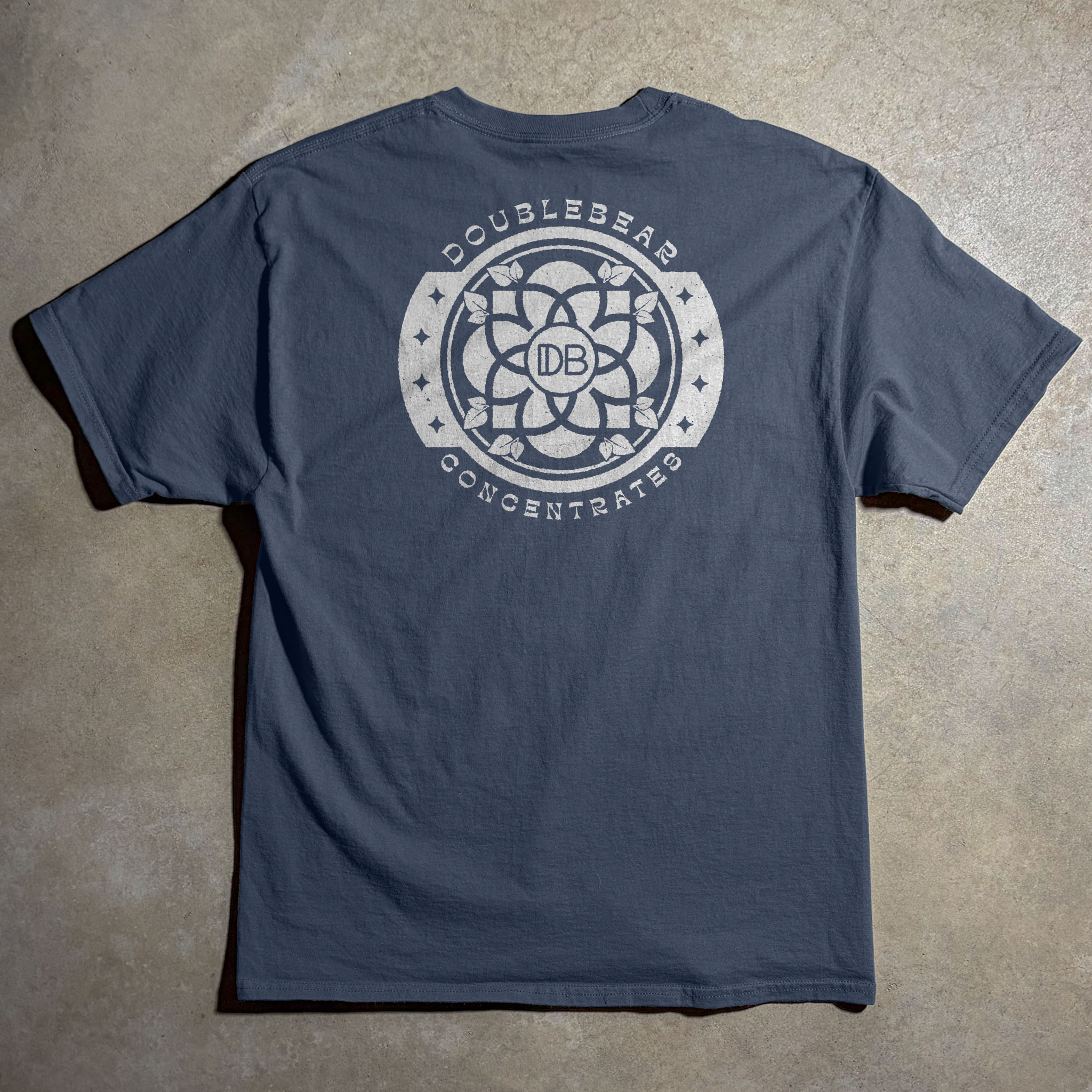 MEN’S DOUBLE BEAR GEO TEE