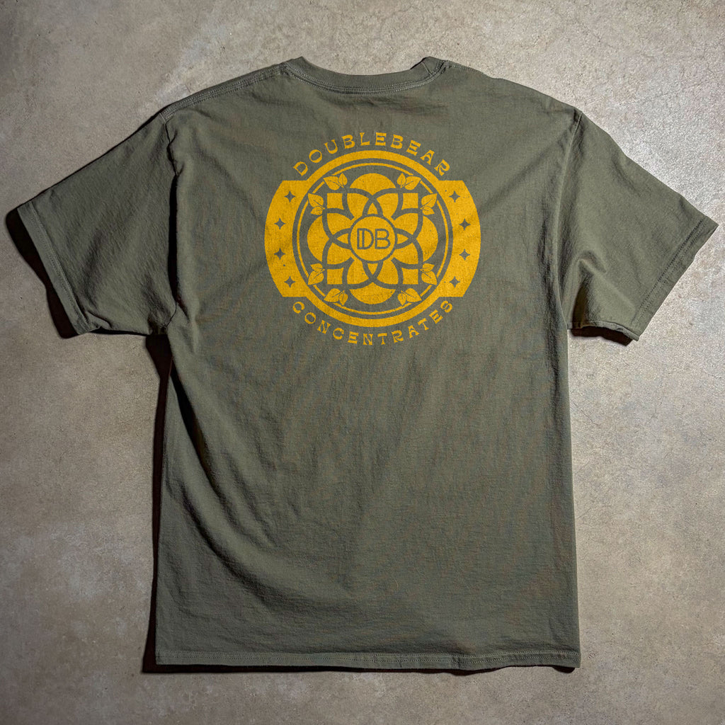 MEN’S DOUBLE BEAR GEO TEE