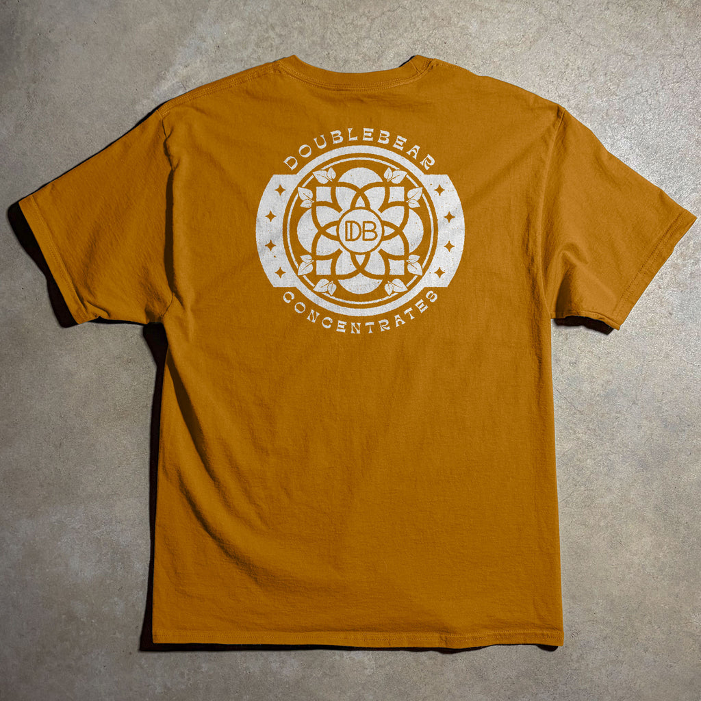 MEN’S DOUBLE BEAR GEO TEE