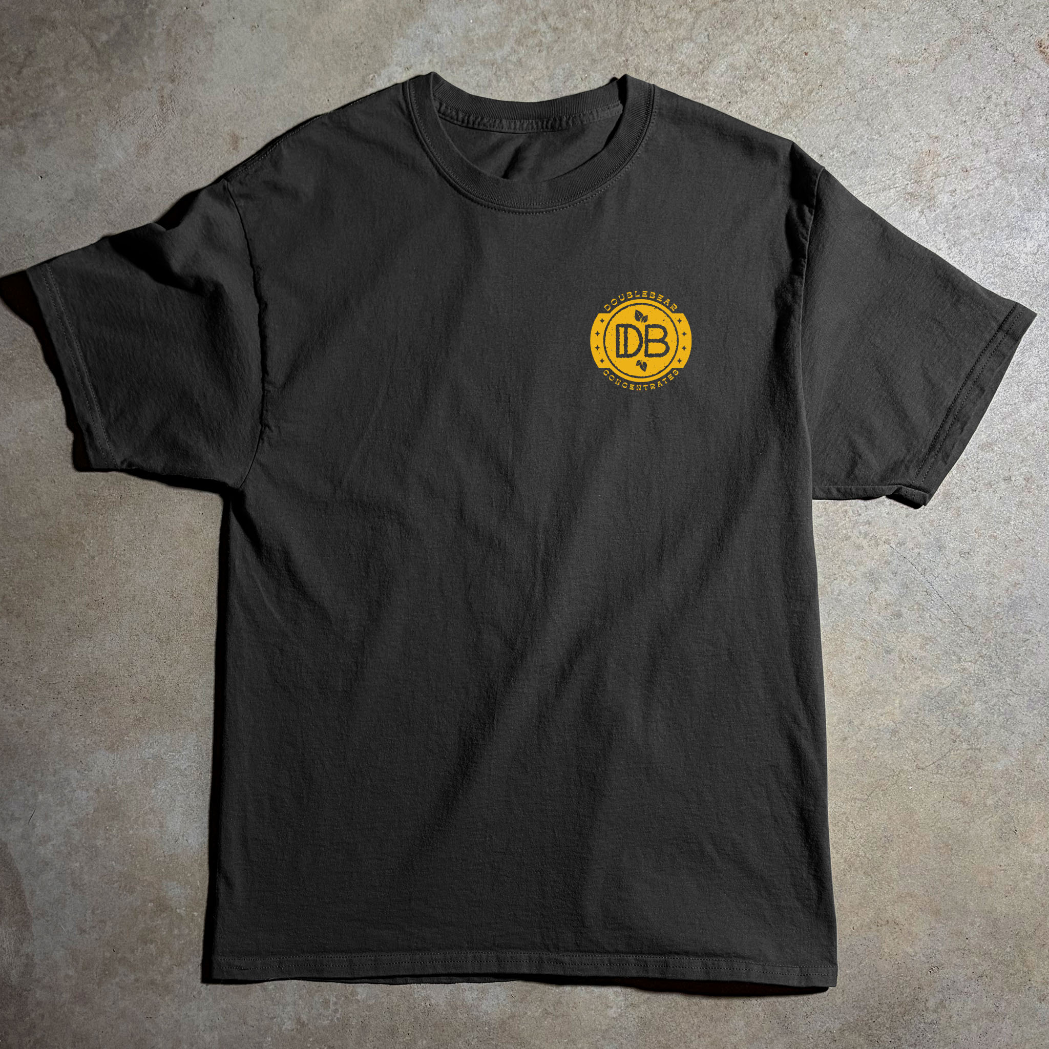 MEN’S DOUBLE BEAR GEO TEE