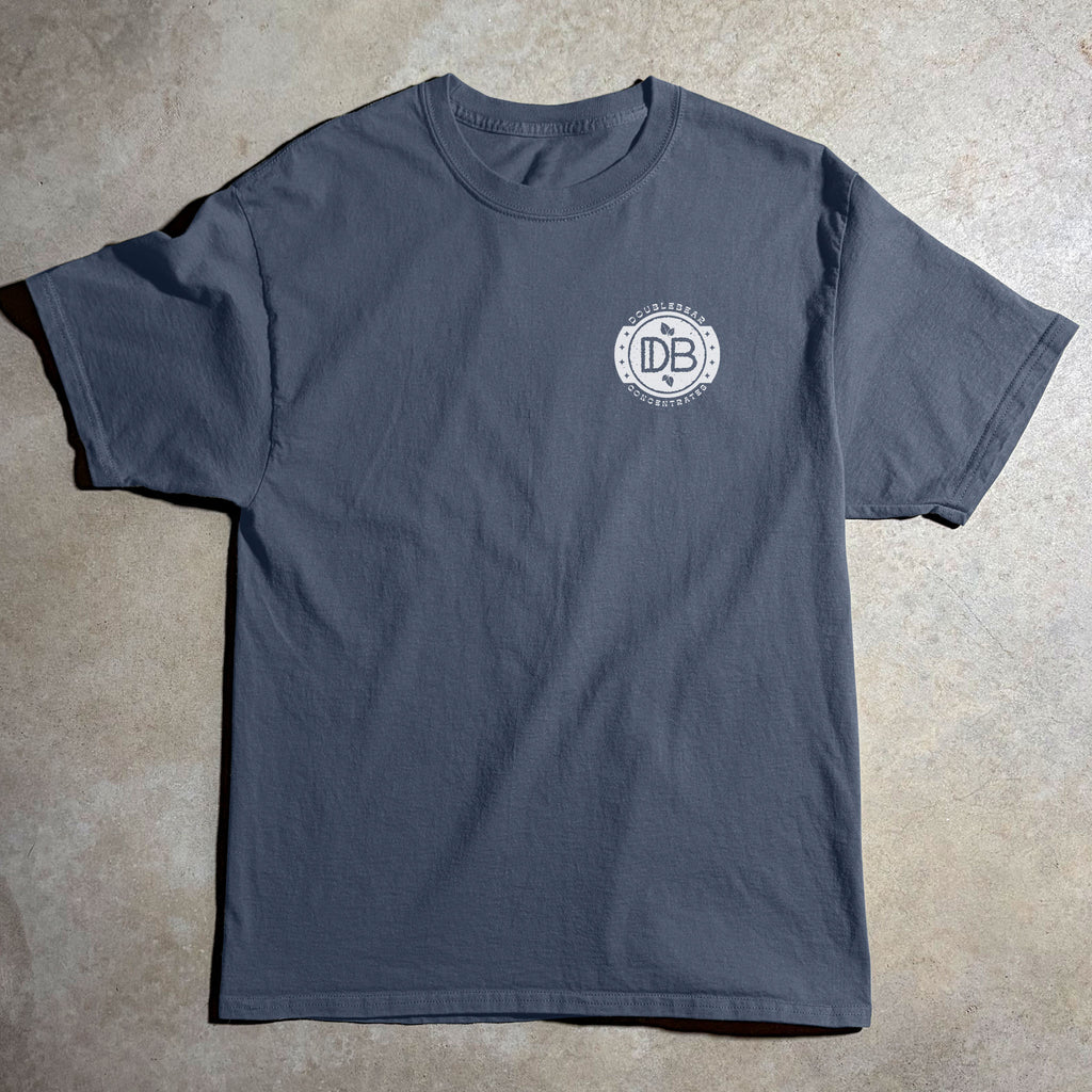 MEN’S DOUBLE BEAR GEO TEE