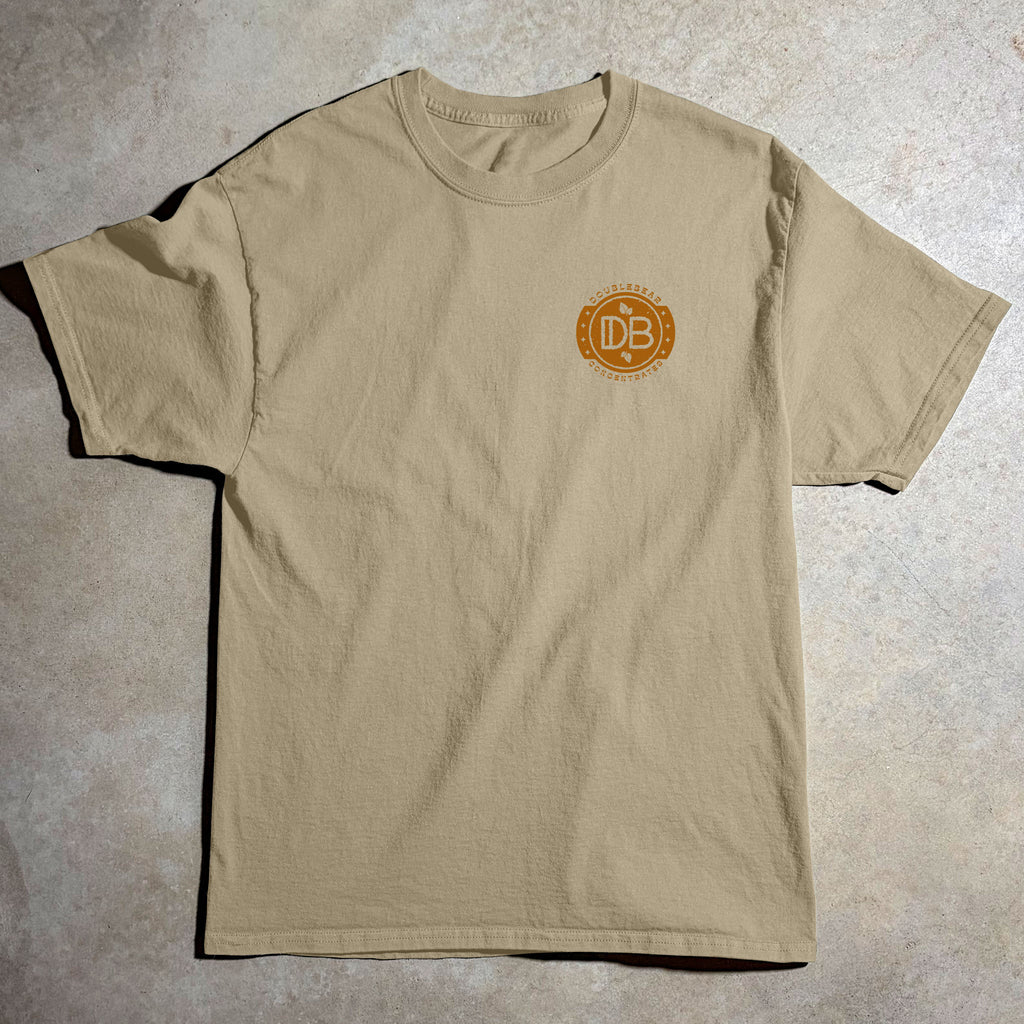 MEN’S DOUBLE BEAR GEO TEE