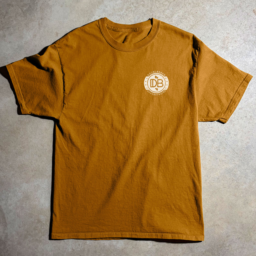 MEN’S DOUBLE BEAR GEO TEE