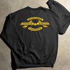 DOUBLE BEAR RIBBON CREW NECK