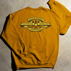 DOUBLE BEAR RIBBON CREW NECK