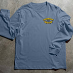 DOUBLE BEAR RIBBON LONG SLEEVE TEE