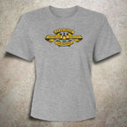 WOMEN’S DOUBLE BEAR RIBBON TEE