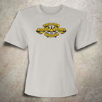 WOMEN’S DOUBLE BEAR RIBBON TEE