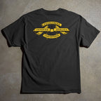 MEN’S DOUBLE BEAR RIBBON TEE