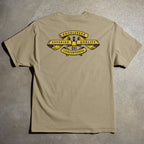 MEN’S DOUBLE BEAR RIBBON TEE