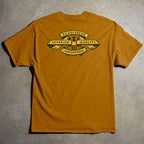 MEN’S DOUBLE BEAR RIBBON TEE