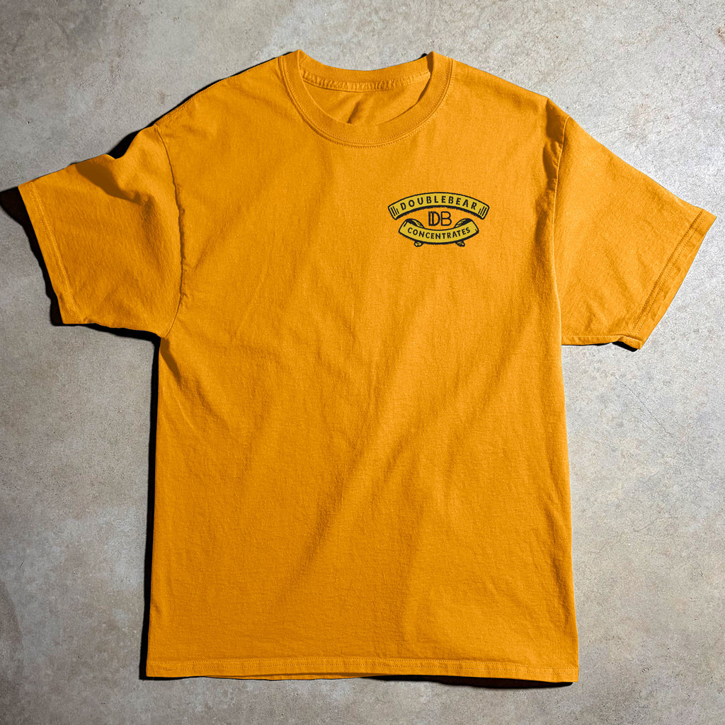 MEN’S DOUBLE BEAR RIBBON TEE