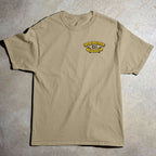 MEN’S DOUBLE BEAR RIBBON TEE