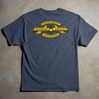 MEN’S DOUBLE BEAR RIBBON TEE