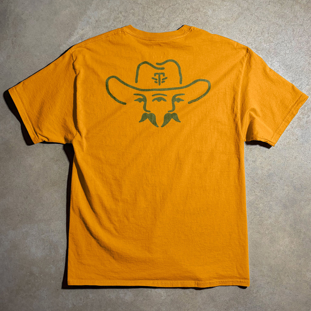 MEN’S DUAL COWBOY TEE