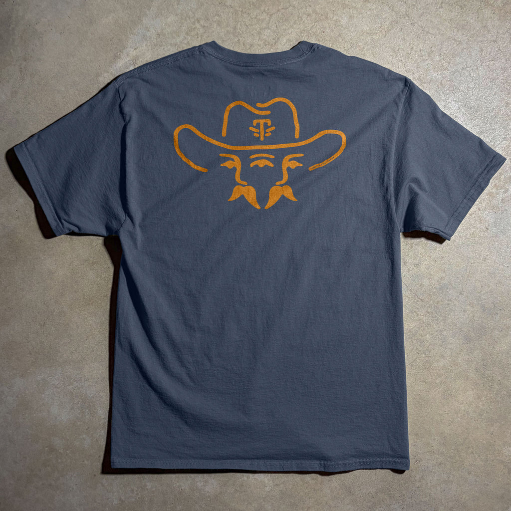 MEN’S DUAL COWBOY TEE