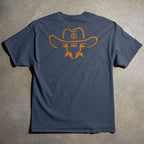 MEN’S DUAL COWBOY TEE