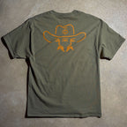 MEN’S DUAL COWBOY TEE