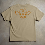 MEN’S DUAL COWBOY TEE