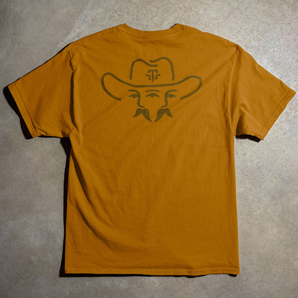 MEN’S DUAL COWBOY TEE