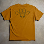 MEN’S DUAL COWBOY TEE