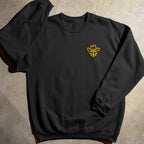 DUAL COWBOY CREW NECK