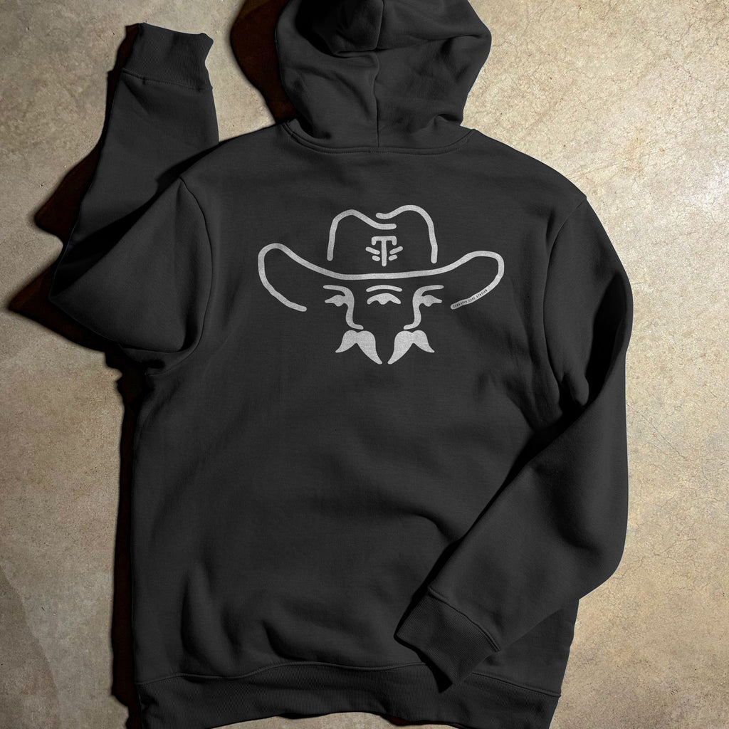DUAL COWBOY HOODIE