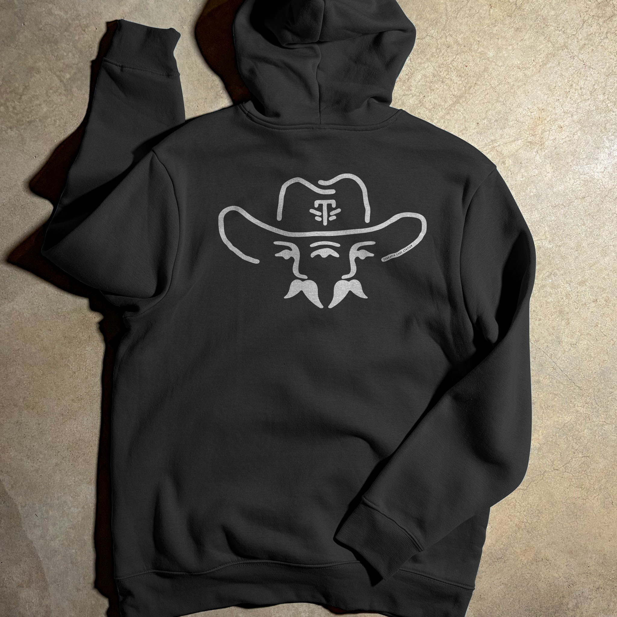 DUAL COWBOY HOODIE