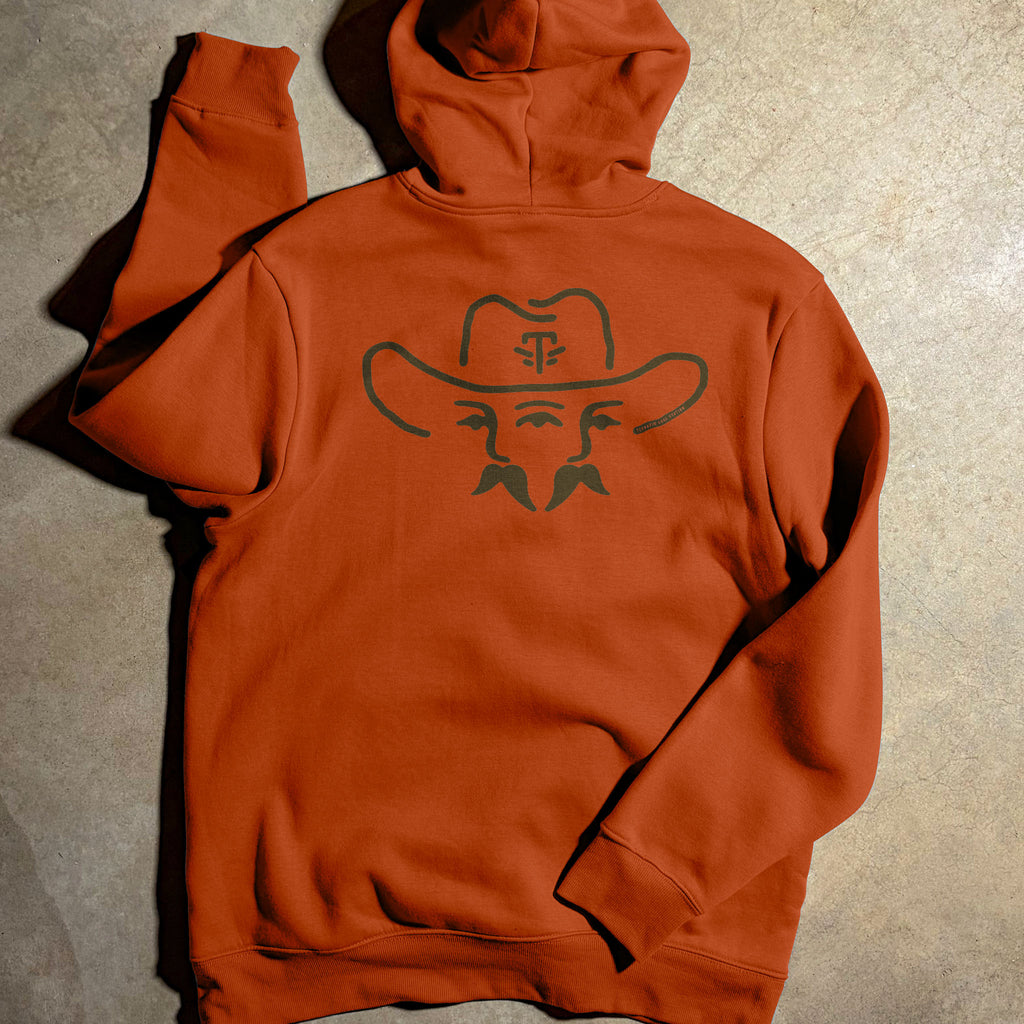 DUAL COWBOY HOODIE